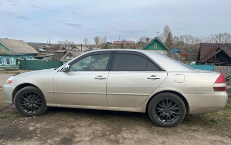 Toyota Mark II IX (X110), 2002 год, 650 000 рублей, 8 фотография