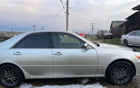 Toyota Mark II IX (X110), 2002 год, 650 000 рублей, 6 фотография