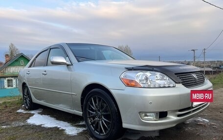 Toyota Mark II IX (X110), 2002 год, 650 000 рублей, 5 фотография