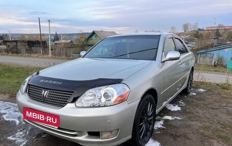 Toyota Mark II IX (X110), 2002 год, 650 000 рублей, 7 фотография