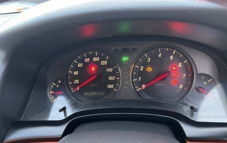 Toyota Mark II IX (X110), 2002 год, 650 000 рублей, 18 фотография