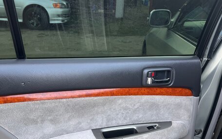 Toyota Mark II IX (X110), 2002 год, 650 000 рублей, 25 фотография