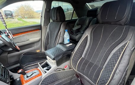 Toyota Mark II IX (X110), 2002 год, 650 000 рублей, 23 фотография