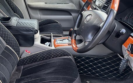 Toyota Mark II IX (X110), 2002 год, 650 000 рублей, 20 фотография
