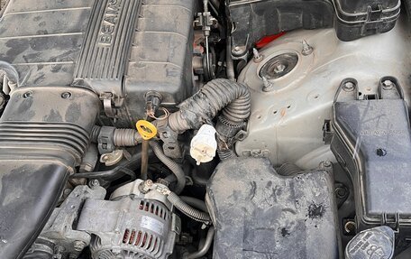 Toyota Mark II IX (X110), 2002 год, 650 000 рублей, 13 фотография