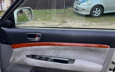 Toyota Mark II IX (X110), 2002 год, 650 000 рублей, 19 фотография