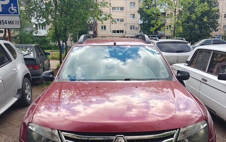 Renault Duster I рестайлинг, 2012 год, 800 000 рублей, 2 фотография