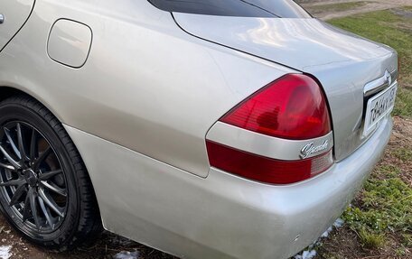 Toyota Mark II IX (X110), 2002 год, 650 000 рублей, 27 фотография