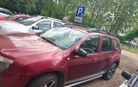 Renault Duster I рестайлинг, 2012 год, 800 000 рублей, 3 фотография