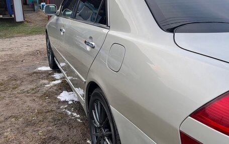 Toyota Mark II IX (X110), 2002 год, 650 000 рублей, 28 фотография