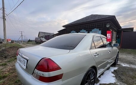 Toyota Mark II IX (X110), 2002 год, 650 000 рублей, 29 фотография