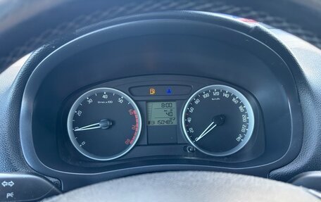 Skoda Fabia II, 2009 год, 420 000 рублей, 6 фотография