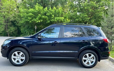 Hyundai Santa Fe III рестайлинг, 2012 год, 1 450 000 рублей, 4 фотография