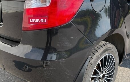 Skoda Fabia II, 2009 год, 420 000 рублей, 16 фотография