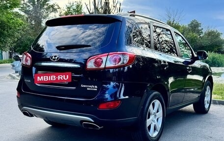 Hyundai Santa Fe III рестайлинг, 2012 год, 1 450 000 рублей, 6 фотография