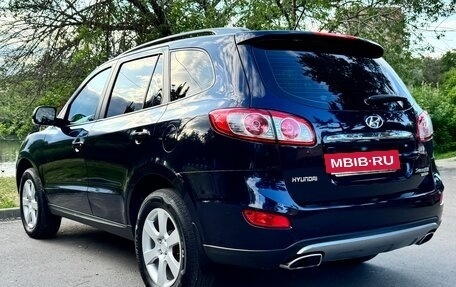 Hyundai Santa Fe III рестайлинг, 2012 год, 1 450 000 рублей, 5 фотография
