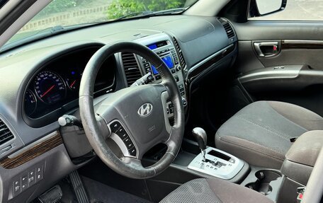 Hyundai Santa Fe III рестайлинг, 2012 год, 1 450 000 рублей, 13 фотография