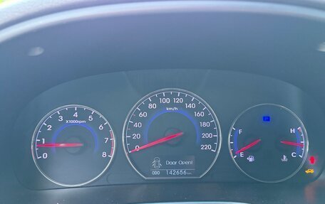 Hyundai Santa Fe III рестайлинг, 2012 год, 1 450 000 рублей, 20 фотография