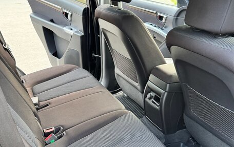 Hyundai Santa Fe III рестайлинг, 2012 год, 1 450 000 рублей, 17 фотография
