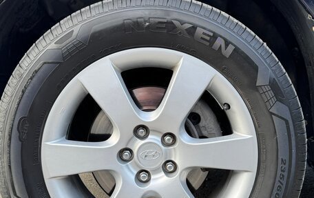 Hyundai Santa Fe III рестайлинг, 2012 год, 1 450 000 рублей, 19 фотография