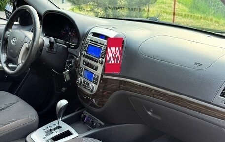 Hyundai Santa Fe III рестайлинг, 2012 год, 1 450 000 рублей, 14 фотография
