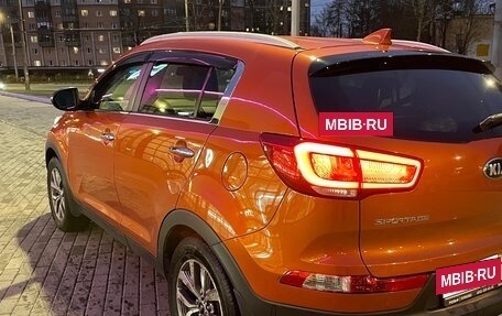 KIA Sportage III, 2014 год, 1 149 000 рублей, 4 фотография