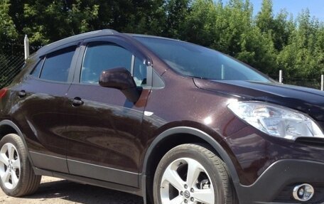 Opel Mokka I, 2014 год, 1 299 000 рублей, 2 фотография