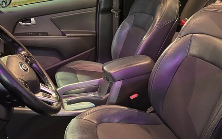 KIA Sportage III, 2014 год, 1 149 000 рублей, 9 фотография