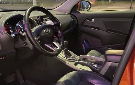KIA Sportage III, 2014 год, 1 149 000 рублей, 8 фотография