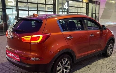 KIA Sportage III, 2014 год, 1 149 000 рублей, 6 фотография