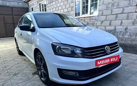 Volkswagen Polo VI (EU Market), 2017 год, 670 000 рублей, 2 фотография