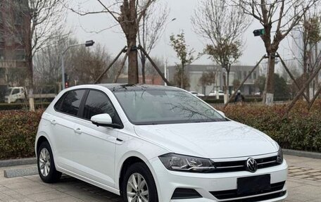 Volkswagen Polo, 2022 год, 1 021 000 рублей, 3 фотография