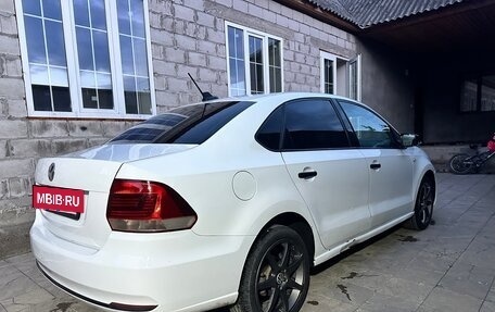 Volkswagen Polo VI (EU Market), 2017 год, 670 000 рублей, 5 фотография