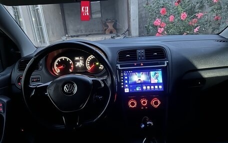 Volkswagen Polo VI (EU Market), 2017 год, 670 000 рублей, 7 фотография