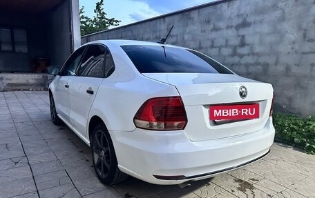 Volkswagen Polo VI (EU Market), 2017 год, 670 000 рублей, 4 фотография