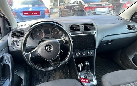 Volkswagen Polo VI (EU Market), 2017 год, 670 000 рублей, 8 фотография