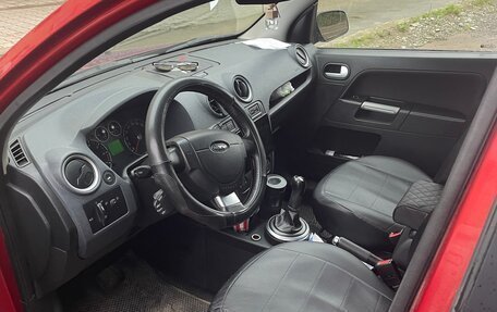 Ford Fusion I, 2008 год, 360 000 рублей, 3 фотография