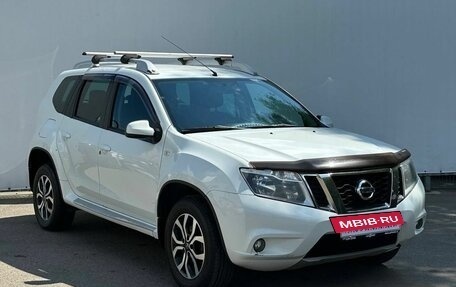 Nissan Terrano III, 2015 год, 950 000 рублей, 3 фотография