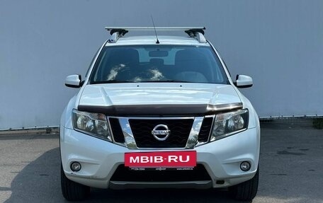 Nissan Terrano III, 2015 год, 950 000 рублей, 2 фотография