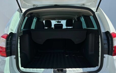 Nissan Terrano III, 2015 год, 950 000 рублей, 15 фотография