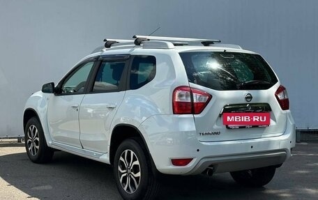 Nissan Terrano III, 2015 год, 950 000 рублей, 7 фотография
