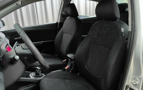 KIA Rio III рестайлинг, 2013 год, 575 000 рублей, 6 фотография