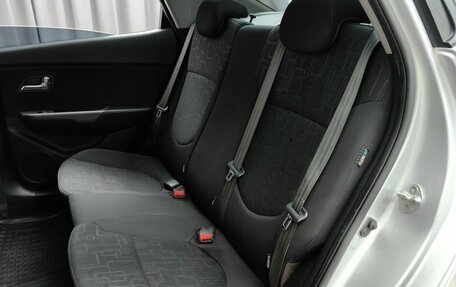 KIA Rio III рестайлинг, 2013 год, 575 000 рублей, 8 фотография