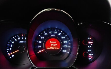 KIA Rio III рестайлинг, 2013 год, 575 000 рублей, 10 фотография