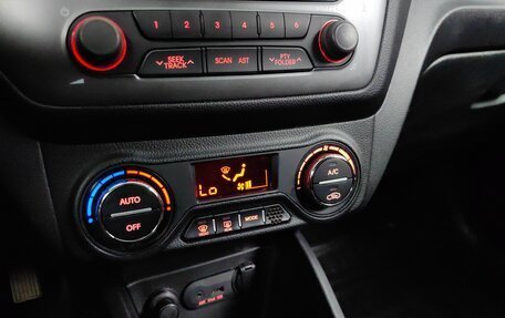 KIA Rio III рестайлинг, 2013 год, 575 000 рублей, 15 фотография