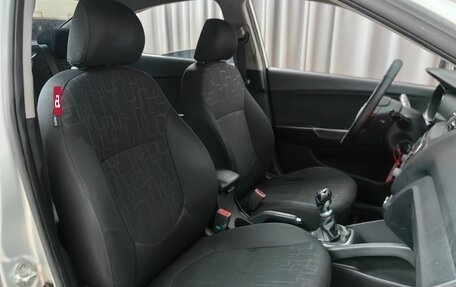 KIA Rio III рестайлинг, 2013 год, 575 000 рублей, 7 фотография