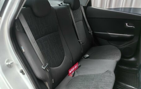 KIA Rio III рестайлинг, 2013 год, 575 000 рублей, 9 фотография
