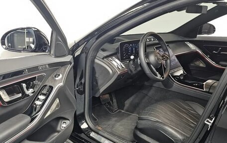 Mercedes-Benz S-Класс, 2024 год, 13 000 000 рублей, 7 фотография