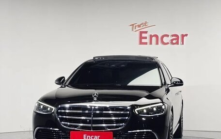 Mercedes-Benz S-Класс, 2024 год, 13 000 000 рублей, 2 фотография