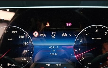Mercedes-Benz S-Класс, 2024 год, 13 000 000 рублей, 11 фотография